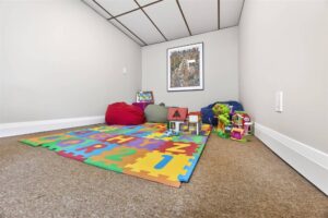 Lower-Level Recreation Room