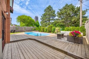 House Backyard