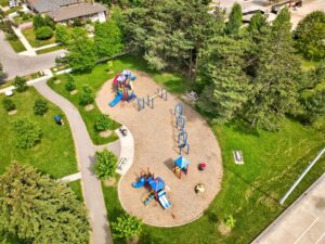 Neighbourhood Aerial