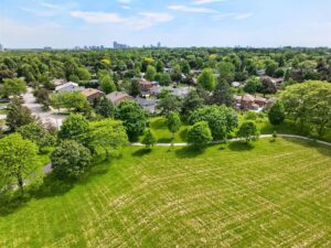 Neighbourhood Aerial